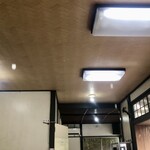 らーめん大八 - 店内