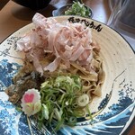 焼津ぶしうどん しょうた 富士店 - 