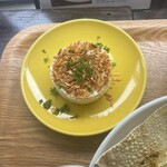 ヒナタ屋 - ザクザクポテトサラダ