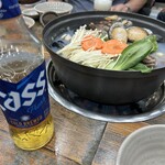 해물왕창칼국수 - 