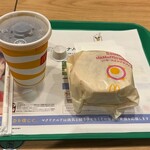 マクドナルド - ドリンク写真: