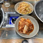 해물왕창칼국수 - 