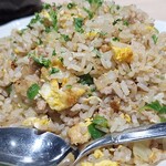 ステーキ てっぺい HARAJUKU - ガーリックライス