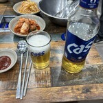 해물왕창칼국수 - 