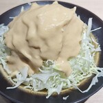 ステーキ てっぺい HARAJUKU - サラダ大希望