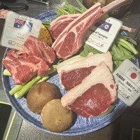 ビールと羊 - 