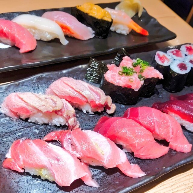 Tsukiji Sushi Ko Shinjuku Higashiguchi Ten