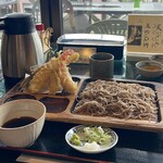 そば処 不識庵 - 