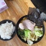 らーめん 武双家 - 