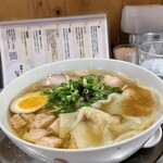 焼豚らーめん じゅんこ - 