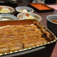 五代目 野田岩 麻布飯倉本店 - 