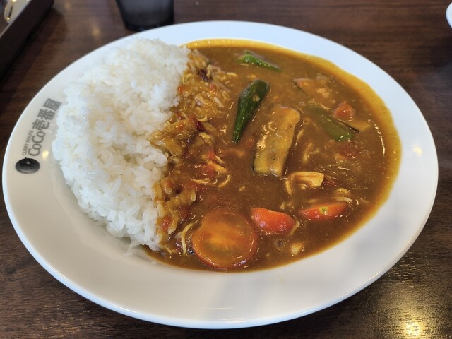 カレーハウスCoCo壱番屋 仙台泉インター店 | 泉中央のカレー専門店