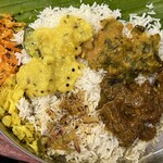 南インド料理 なんどり - 