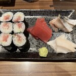 回転寿司 ぱさーる - 