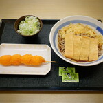 どんどん庵 - 料理写真: