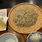 手打そば 一の梅 - 