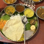 南インド料理 なんどり - 