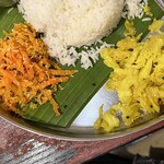 南インド料理 なんどり - 