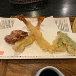 手打そば 一の梅 - 