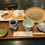 手打そば 一の梅 - 