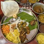 南インド料理 なんどり - 