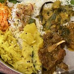 南インド料理 なんどり - 