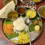 南インド料理 なんどり - 