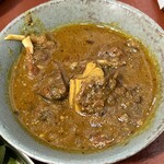 南インド料理 なんどり - 