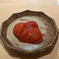 佐野鮨 - ますの筋子