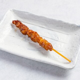 絶妙な食感と味わいがたまらない「名代かわ焼き」が自慢◎