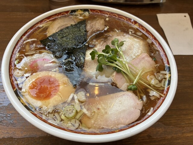 二代目 いまの家（いまのや） - 新白河（ラーメン）の写真