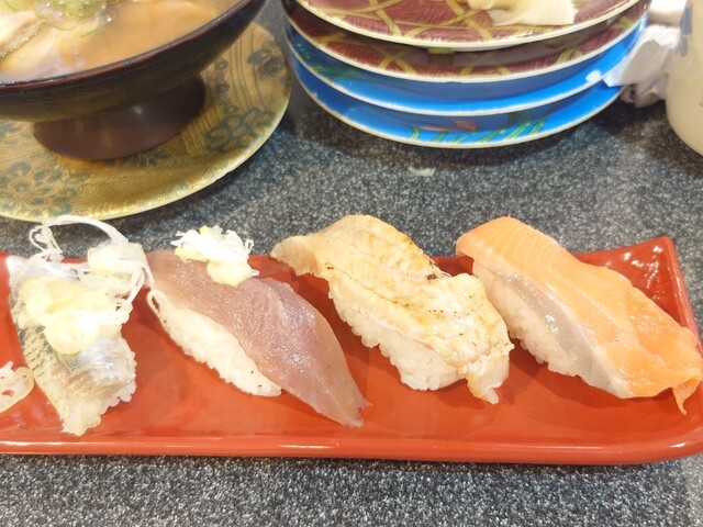 Heiroku Sushi Omotesando Ten