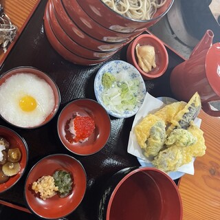 口コミ一覧 : 湯蕎庵 味津肥盧 （みつひろ） - かみのやま温泉/そば