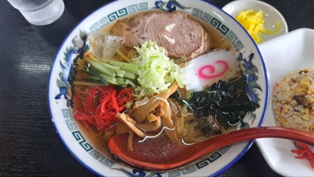 修ちゃんラーメン 寒河江南店（シユウチヤンラーメン） - 南寒河江（中華料理）の写真