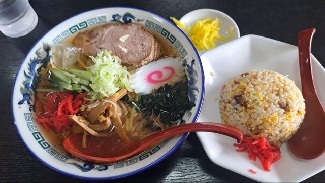 修ちゃんラーメン 寒河江南店（シユウチヤンラーメン） - 南寒河江（中華料理）の写真