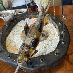 清水屋川魚料理 - 