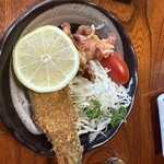 清水屋川魚料理 - 