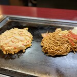 お好み焼きふじ - 