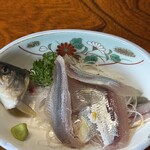 清水屋川魚料理 - 