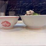 蒙古タンメン中本 - 『冷しゃぶヒヤミ』