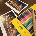 LE GRAND - 可以寄明信片給未來自己的郵筒