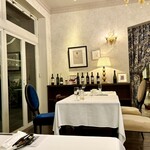 LE GRAND - 古典優雅卻不過於拘謹的店內