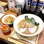 麺処 天川 - 