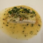 ルグラン旧軽井沢 - ハーブ遣い上手　コクや旨みはしっかりなのに爽やかなメリハリ