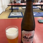 丸長 - 瓶ビール2本目♪