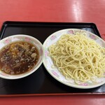 丸長 - つけ麺¥850