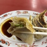 丸長 - 中身チェック。