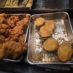 ポッポおじさんの大分からあげ - 料理写真: