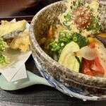 本格手打うどん あらた - 