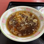 丸長 - 唯一無二のつけ汁。